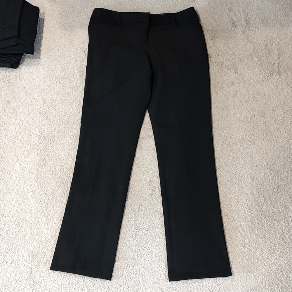 Express Brand Columnist Slim Fit Work Pant